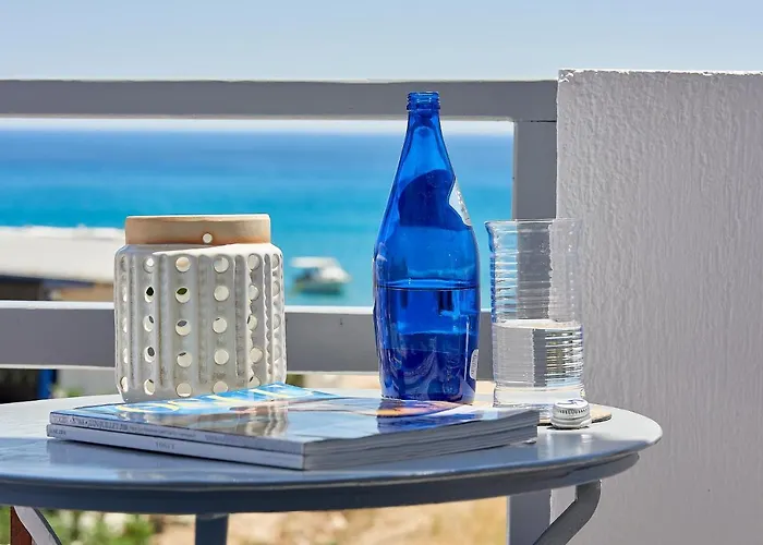 Muses Milos 4* Provatas