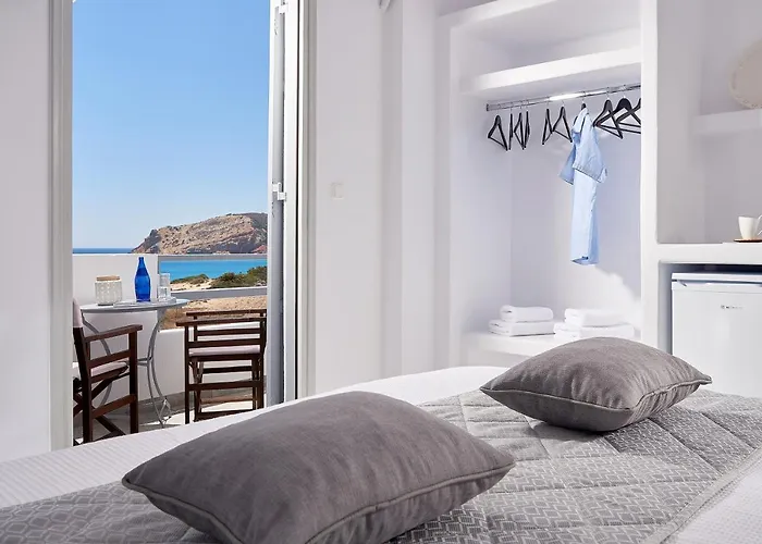 B&B Muses Milos 4*