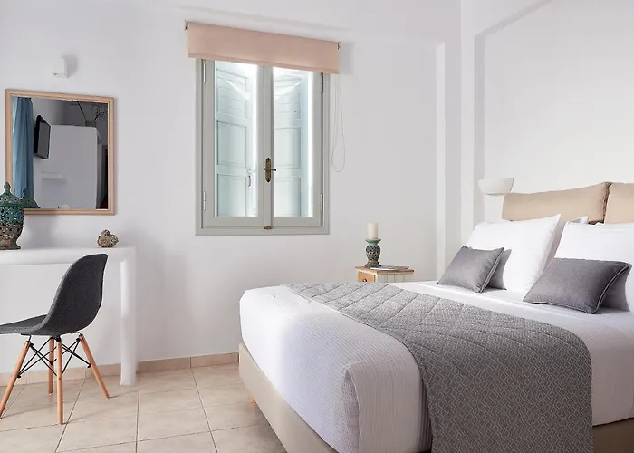 Muses Milos B&B Provatas