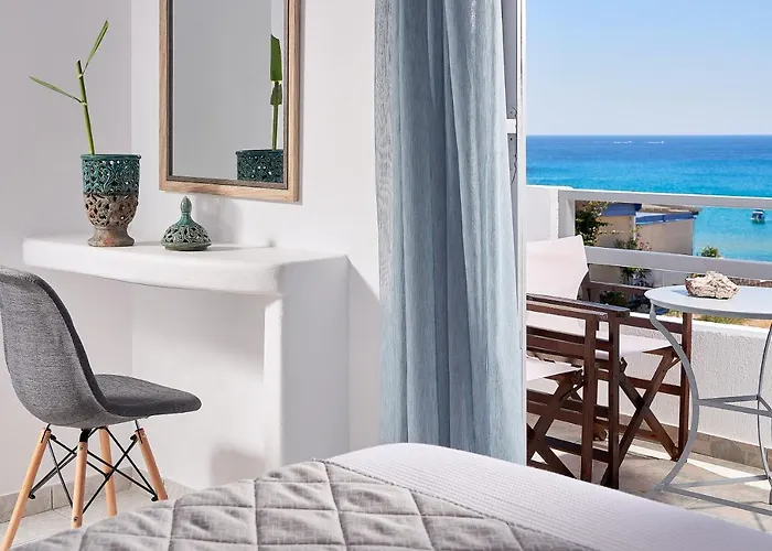 Muses Milos B&B Provatas