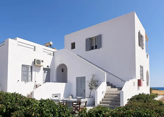 Muses Milos 4* Provatas