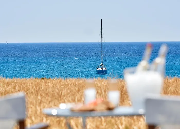 B&B Muses Milos Provatas