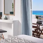 Muses Milos ベッド・アンド・ブレックファスト Provatas
