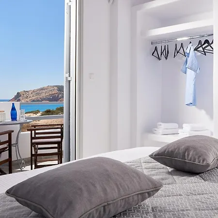 Bed & Breakfast Muses Milos *