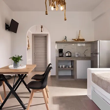 Muses Milos Frühstückspension 4*