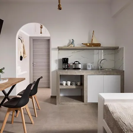 Muses Milos Frühstückspension