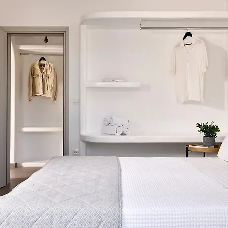 Frühstückspension Muses Milos 4*