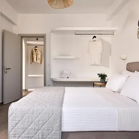 Muses Milos Bed & Breakfast *