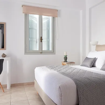 Muses Milos Bed & Breakfast Provatas