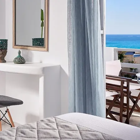 Muses Milos Bed & Breakfast Provatas