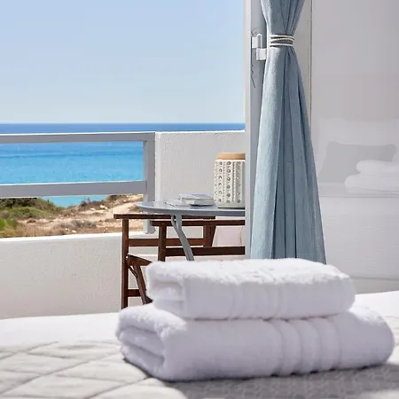 Muses Milos Frühstückspension