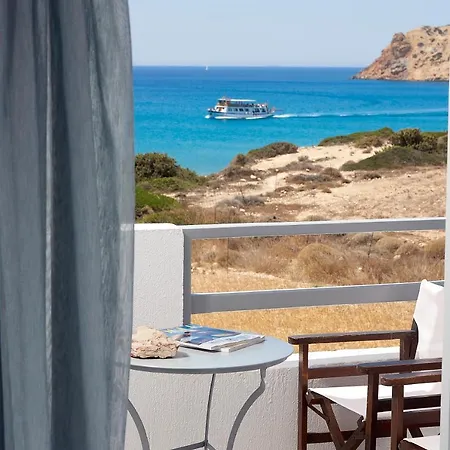 Muses Milos Frühstückspension