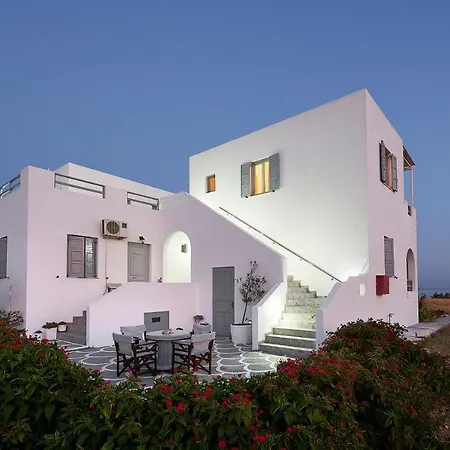 Frühstückspension Muses Milos