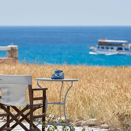 Muses Milos Bed & Breakfast Provatas