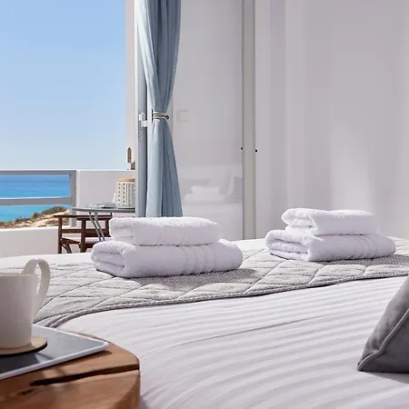 Frühstückspension Muses Milos 4*