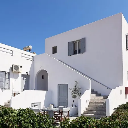 Muses Milos 4* Provatas