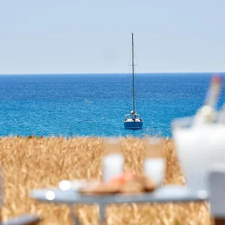Bed & Breakfast Muses Milos Provatas